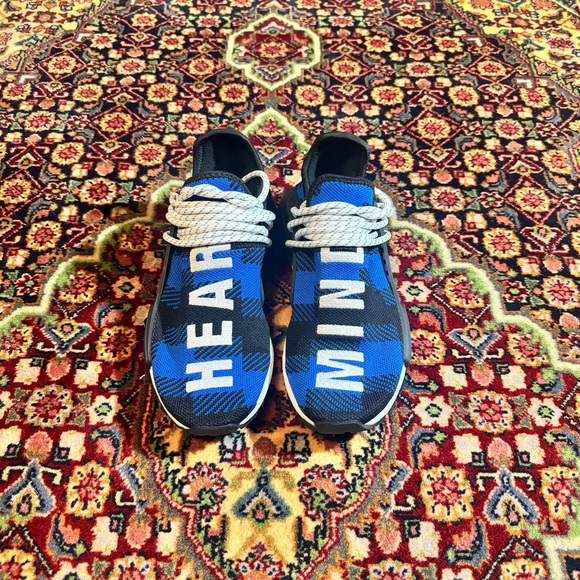 Adidas Pharrell x Billionaire Boys Club NMD - Picture 1 of 9